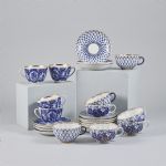 661745 Coffee set